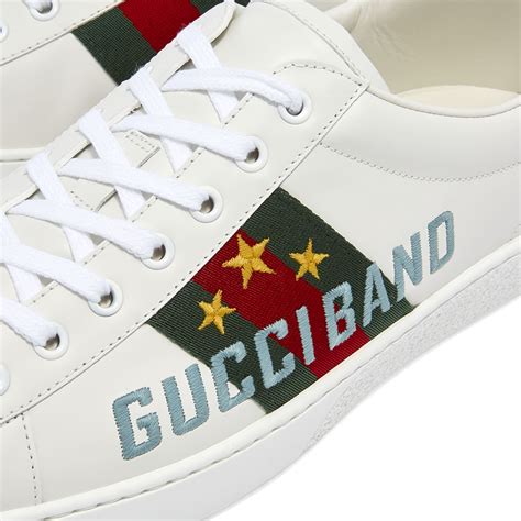 gucci sneakers gucci band|Gucci sneakers 2020.